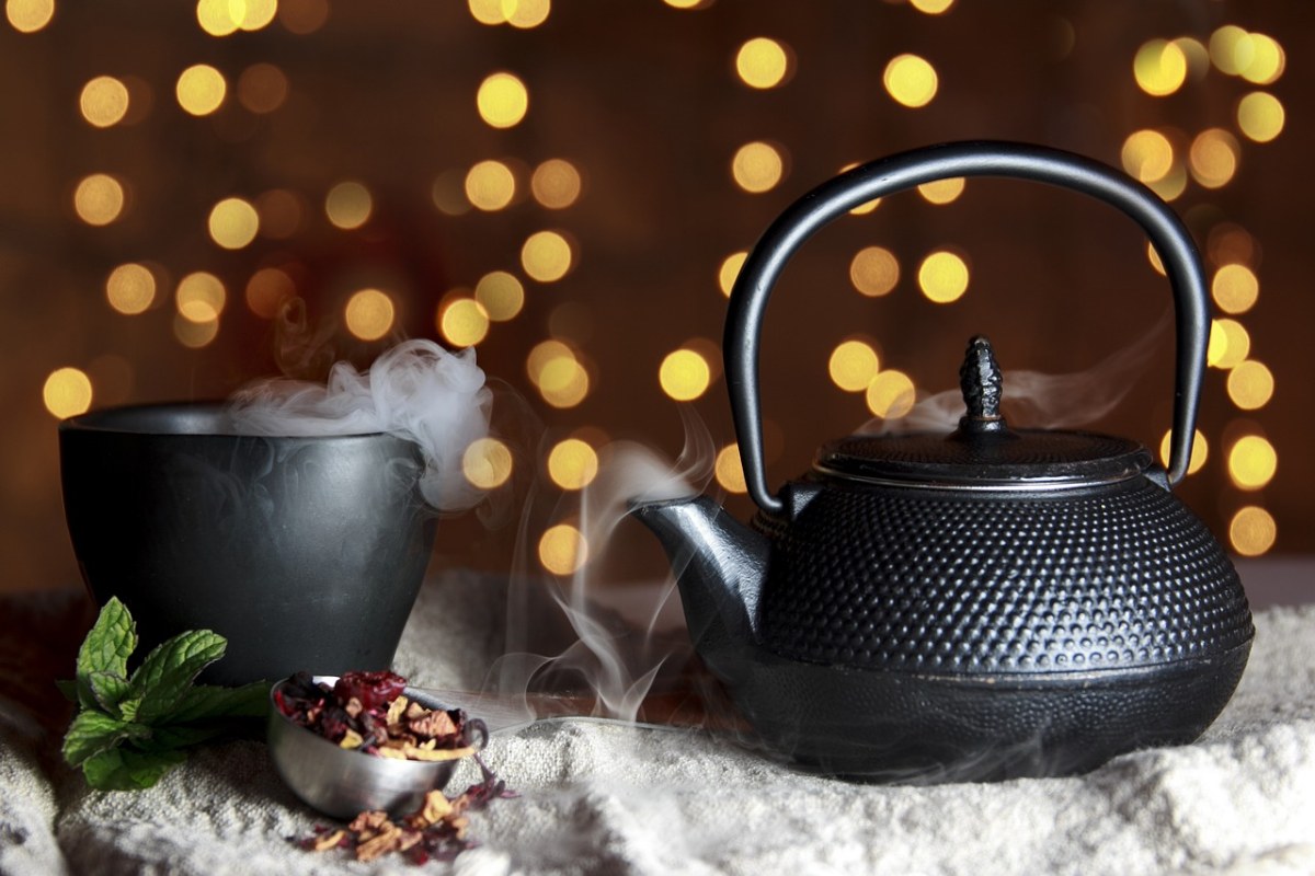 茶